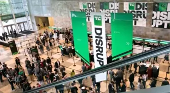 TechCrunch Disrupt 2023 Konferansı Başlıyor