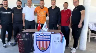 1966 Turanspor, kaleci Baykal Altay ile at üzerine sözleşme imzaladı