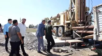 Aziziye'de Yeni Enerji Dönemi: 70 Derece Sıcaklıkta Termal Su Kaynağı Keşfedildi