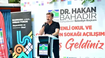 Bahçelievler Belediyesi 'Güvenli Okul ve Oyun Sokağı' Projesini Hayata Geçirdi