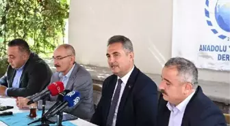 BAŞKAN KÖSE: BİZ ANKARA'YI YENİDEN DEVRALACAĞIZ