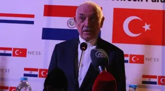 Paraguay-Türkiye diplomatik ilişkisinin 70. yılı Nevşehir'de kutlandı