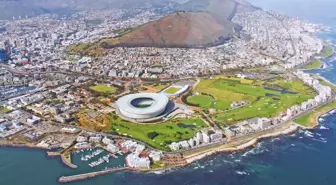 Cape Town nerede? Cape Town vize istiyor mu? Konumu ve harita bilgisi ve tatil seçenekleri