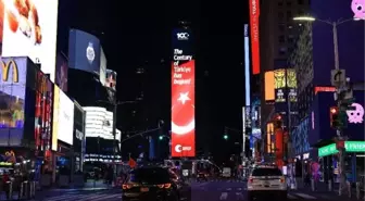 Türkiye Yüzyılı New York'ta Tanıtıldı