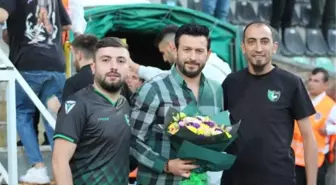 Denizlispor, Arnavutköy Belediyespor'u 3-2 mağlup ederek sezonun ilk galibiyetini aldı