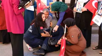 Diyarbakır'da çocuklarını kaybeden ailelerin evlat nöbeti devam ediyor