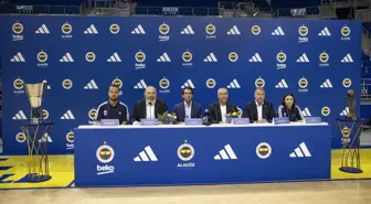 Fenerbahçe Kulübü ile adidas Türkiye Arasında Sponsorluk Anlaşması İmzalandı