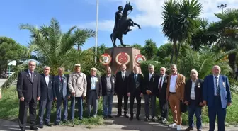 Giresun'da 'Gaziler Günü' dolayısıyla törenler düzenlendi