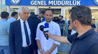 Gürpınar Balık Hali'nde Balıkçılar Fiyat Düzenlemesi İstiyor