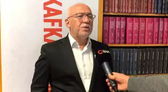 KAFKASSAM Başkanı Oktay: 'Bu Azerbaycan ile Ermenistan savaşı değildir, bu terörle mücadele operasyonudur'