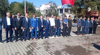 19 Eylül Gaziler Günü Kağızman'da Kutlandı