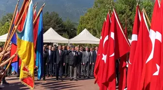 Kocaeli Valisi Seddar Yavuz Gaziler Günü Yemeğine Katıldı