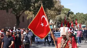 Konya'da Ahilik Haftası Kutlamaları