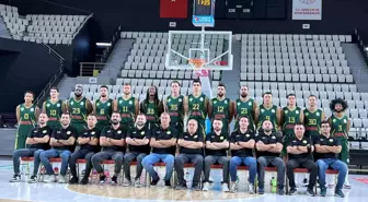 Manisa Büyükşehir Belediyespor Basketbol Takımı, yeni sezon ve Avrupa hedeflerini paylaştı