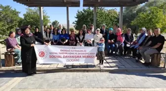Afyonkarahisar Emirdağ Kaymakamlığı SODAM Kursiyerlerine Kapadokya Gezisi Düzenledi