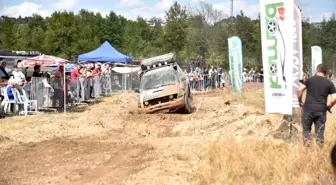 Kartepe'de Off-Road ve Doğa Şenliği Aksiyon Dolu Görüntülere Sahne Oldu