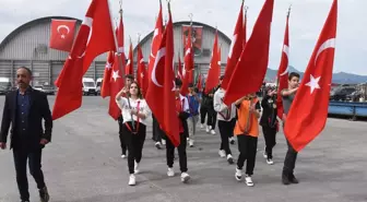 Orta ve Doğu Karadeniz'de Gaziler Günü kutlandı