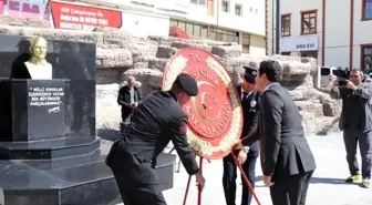 Erzurum'da Gaziler Günü Töreni