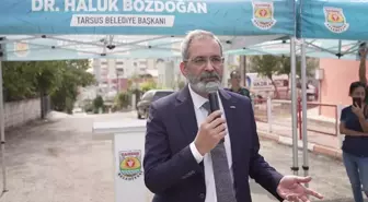 Tarsus Belediyesi, Hizmete Sunduğu 10 Kreşle Dar Gelirli Ailelere Destek Olmaya Devam Ediyor