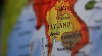 Tayland hangi yarım kürede? Tayland'ın konumu ve harita bilgisi