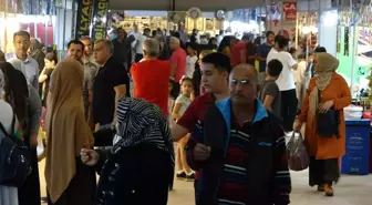 Şanlıurfa'da 10. Gıda ve Yöresel Ürünler Fuarı Yoğun İlgi Gördü