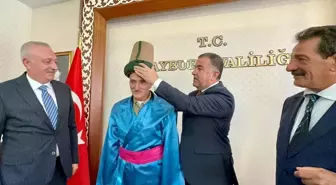 Vali Mustafa Eldivan, Ahilik Haftası'nda ödülleri takdim etti