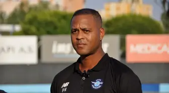 Adana Demirspor Teknik Direktörü Patrick Kluivert: 'Çok önemli 3 maçımız var'