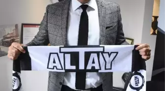 Altay, yeni teknik direktör arayışında