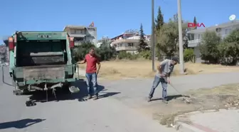 Temizlik Görevlisi 7 Milyon Liralık Çeki Polise Teslim Etti