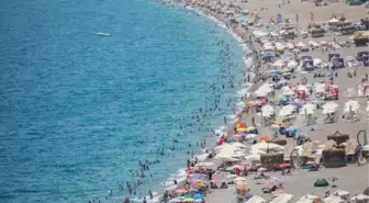 Antalya Turizm Sezonu Uzadı, Rezervasyonlar İyi Gidiyor