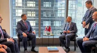 Türkiye ve Katar arasında çevre iş birliği görüşüldü