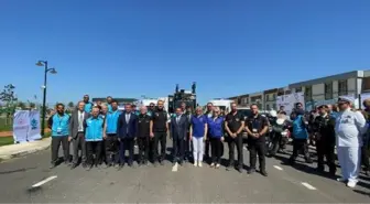 MED EU MODEX 2023 Çanakkale Tıbbi Saha Uygulama Tatbikatı Devam Ediyor