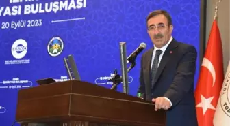 Cumhurbaşkanı Yardımcısı Cevdet Yılmaz: Azerbaycan'ın toprak bütünlüğünü destekliyoruz