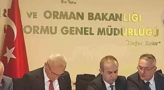 Devrekani Tarıma Dayalı İhtisas Besi Organize Sanayi Bölgesi Altyapı İhalesi Tamamlandı