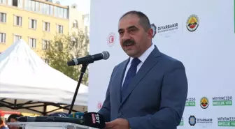 Diyarbakır'da Ahilik Haftası Töreni Düzenlendi