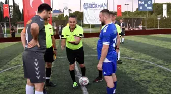 Denizli Organize Sanayi Bölgesi Ligi Süper Kupası Finali Sonuçlandı