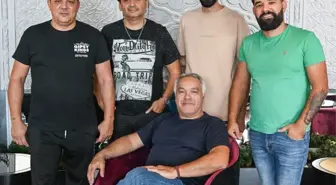 Gipsy Kings'in kurucularından Andre Reyes: 'Türk dinleyicisine çok yakınız'