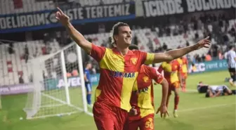 Göztepe, Manisa deplasmanına yeni transferlerle çıkacak