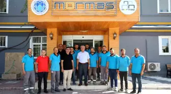 MORMAŞ, uluslararası arenada boy gösterecek