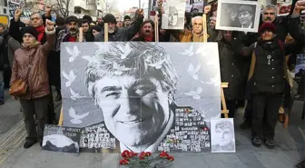 Hrant Dink cinayeti: Yeni davanın ikinci duruşmasında tek tutuklu sanık tahliye edildi