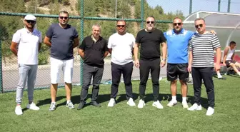 Irlıganlıspor Başkanı Mehmet Akyel, TFF'ye tepki gösterdi