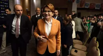 Meral Akşener, İzmir Büyükşehir Belediye Başkanı adayını açıkladı