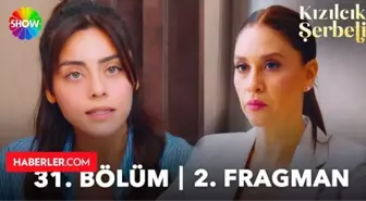 Kızılcık Şerbeti yeni bölüm fragmanı yayınlandı mı? Kızılcık Şerbeti 31. Bölüm 1., 2. fragman izle!