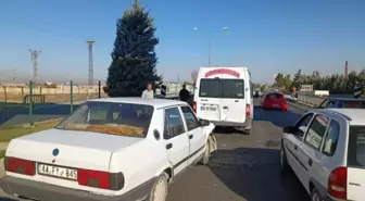 Malatya'da Zincirleme Trafik Kazası: 5 Yaralı