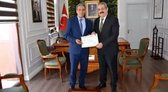 Salihli Milli Emlak Müdürü Uşak'a atandı