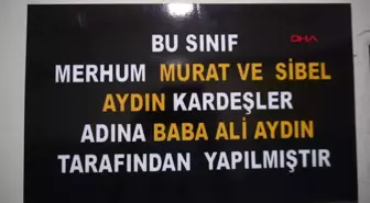 Kalp krizi sonucu hayatını kaybeden öğretmenin ismi okulda yaşatılacak