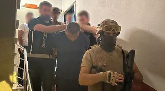 Antalya'da Silahlı Suç Örgütü Lideri Yakalandı
