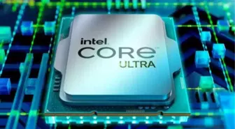 Intel Core Ultra Tanıtıldı: İşte Detaylar
