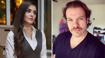 Tolga Karel'den oyunculuk performansıyla linç edilen Hande Erçel'e destek