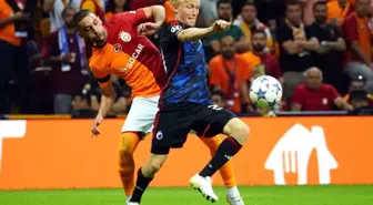 Galatasaray, Kopenhag ile 2-2 berabere kaldı